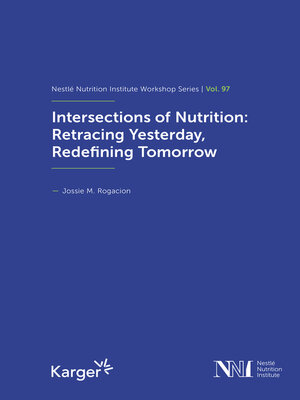 cover image of Intersections of Nutrition
